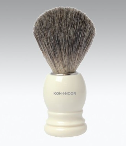 Pennello da Barba In Avorio STK 1 Pezzo